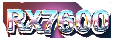 rx7600 logo